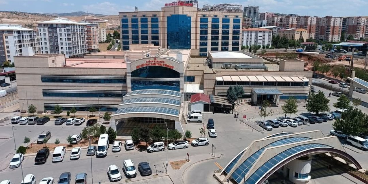 Siirt Eğitim ve Araştırma Hastanesinde mesai dışı poliklinik hizmeti
