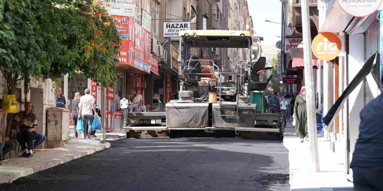 Başkan Şerifoğulları vatandaşlarla buluştu