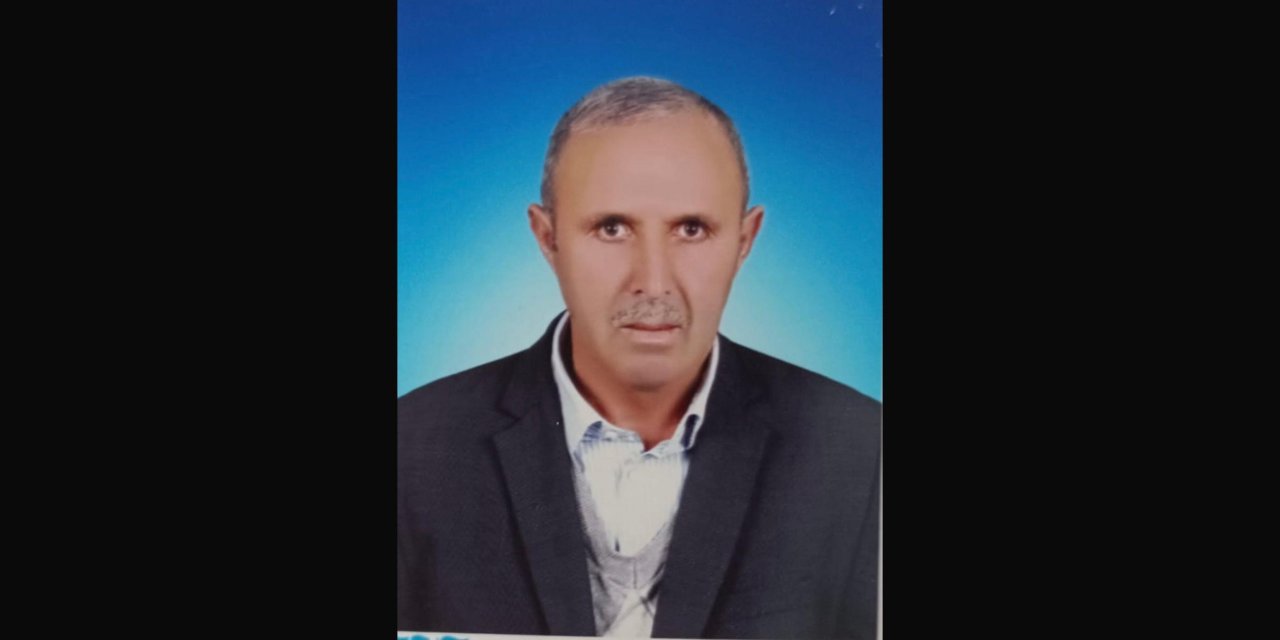 Yüksekova’da vefat: Sadullah Danış vefat etti