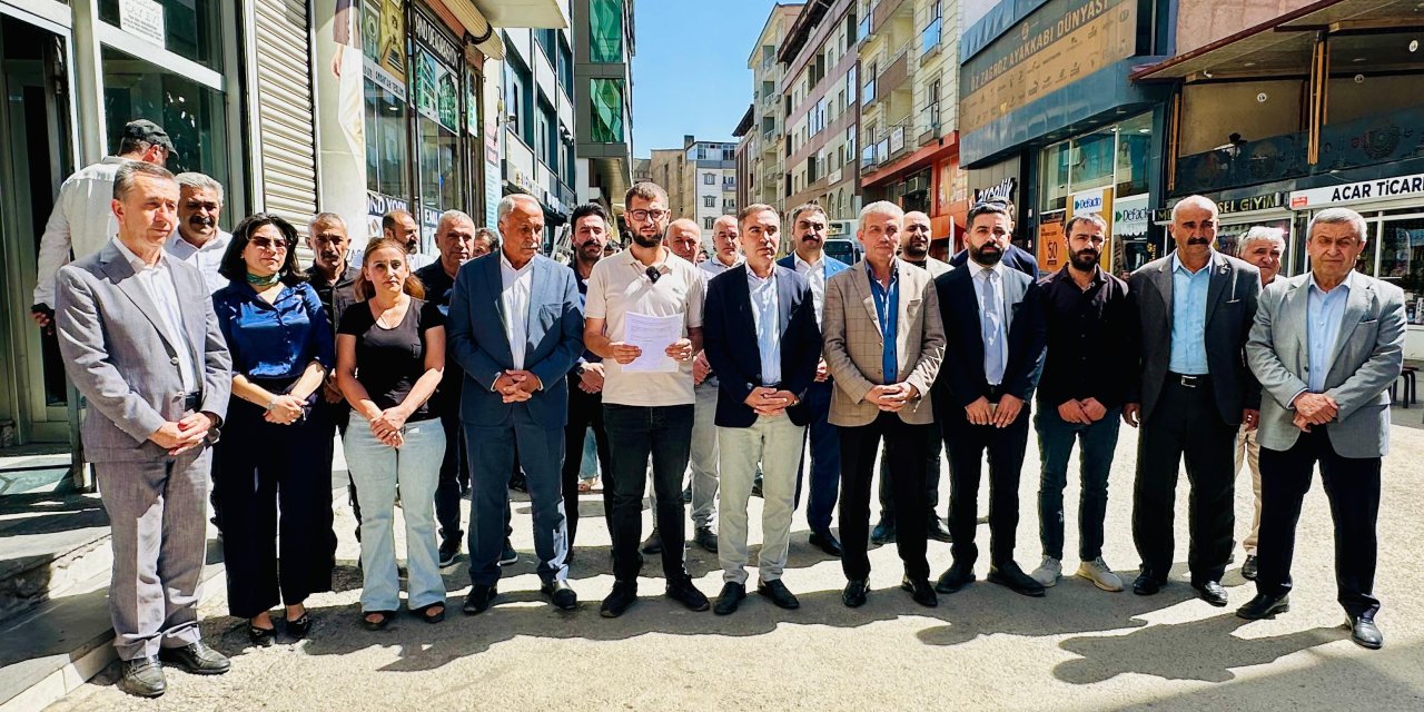 İHD Hakkari Şubesi’nden 12 Eylül darbesi açıklaması