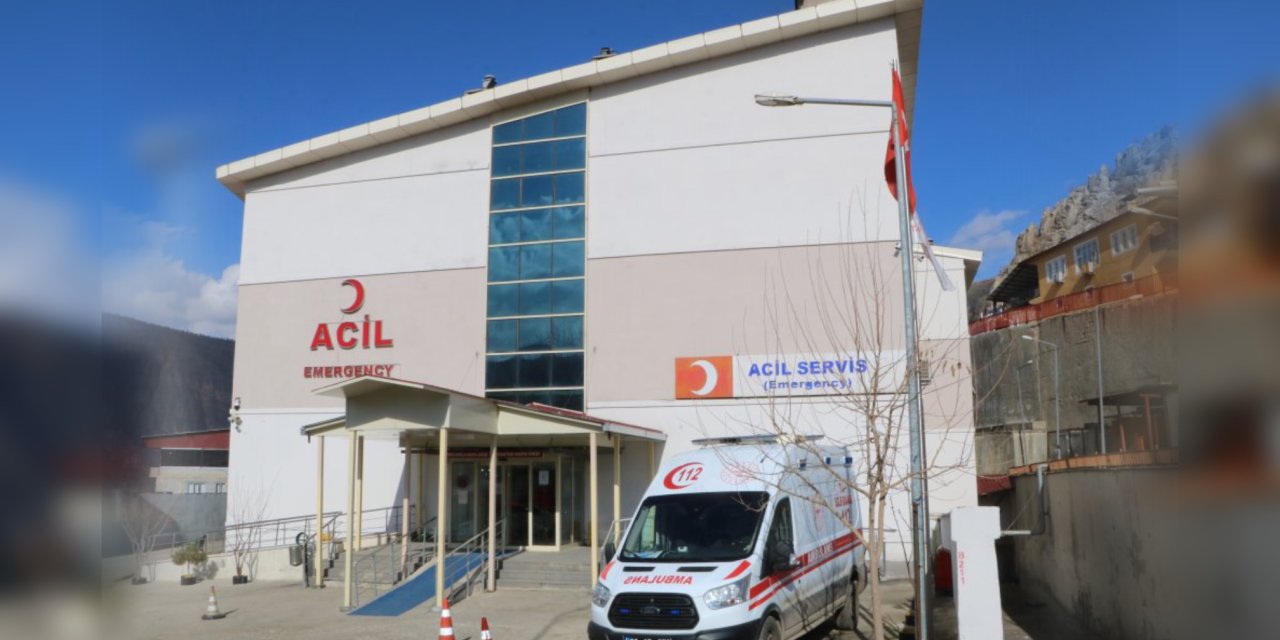 Çukurca’da ceviz ağacından düşen Durmaz hayatını kaybetti