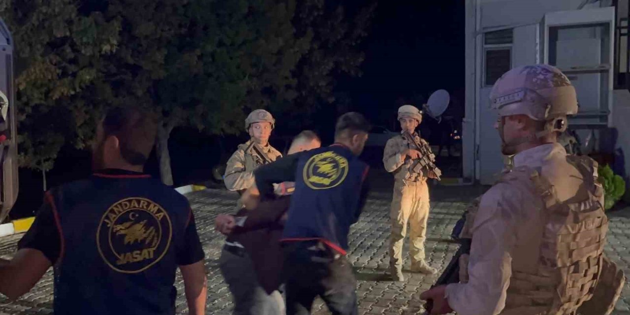 Van’da "kasten öldürme" olayının firarileri tutuklandı