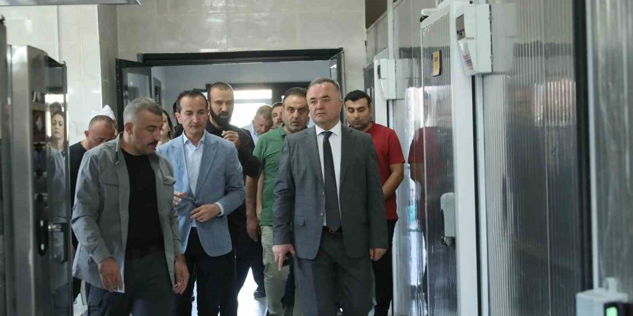 Mardin’deki aşevi, ihtiyaç sahiplerinin yardımına koşmayı sürdürüyor