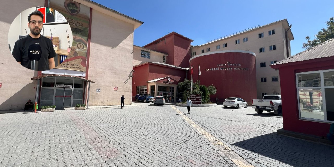 Hakkari Devlet Hastanesi uzman hekim kadrosunu genişletiyor