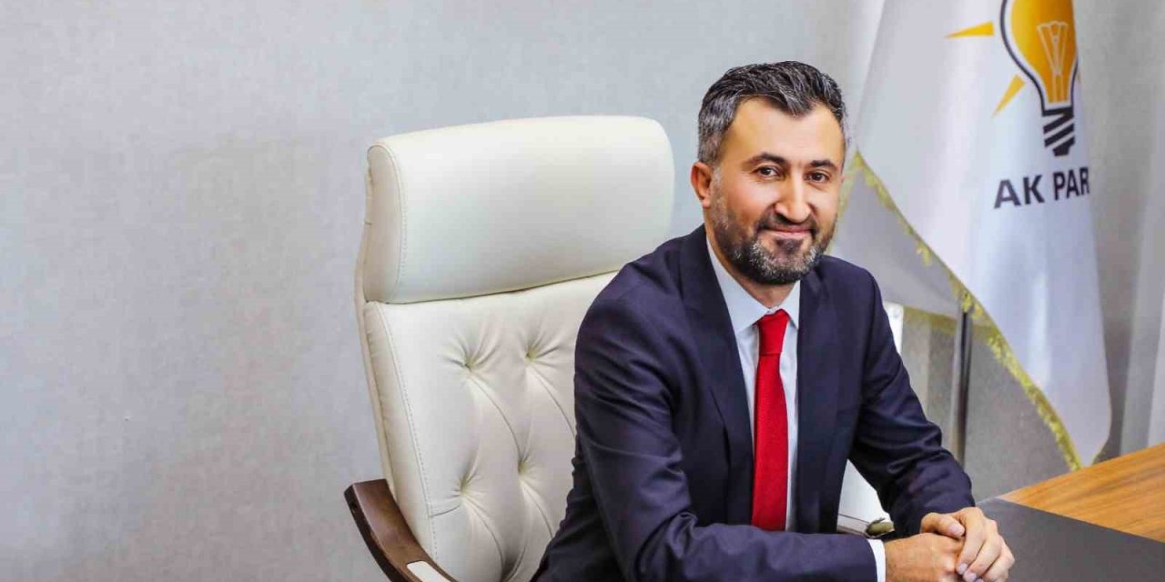 AK Parti İl Başkanı İlhami Yıldız: Ağrı’ya 400 yataklı devlet hastanesi yapılacak