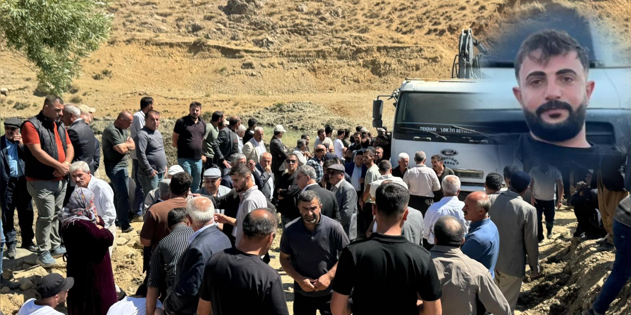 Yüksekova'da iş kazası: İş makinesi operatörü Arslan hayatını kaybetti