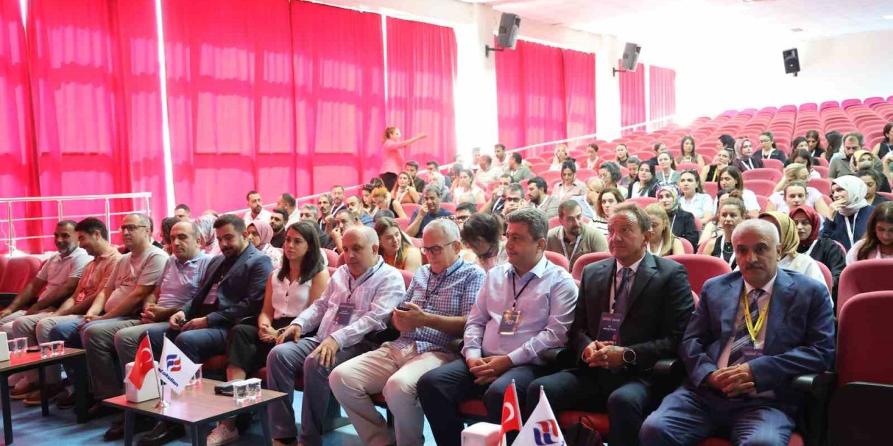 Diyarbakır Final Okulları’nda yapay zeka görüşüldü