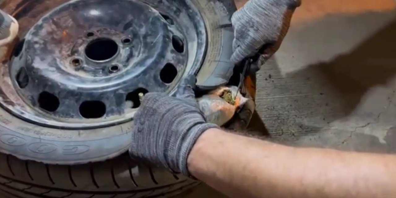 Şanlıurfa’da uyuşturucu ticaretinde 1 tutuklama