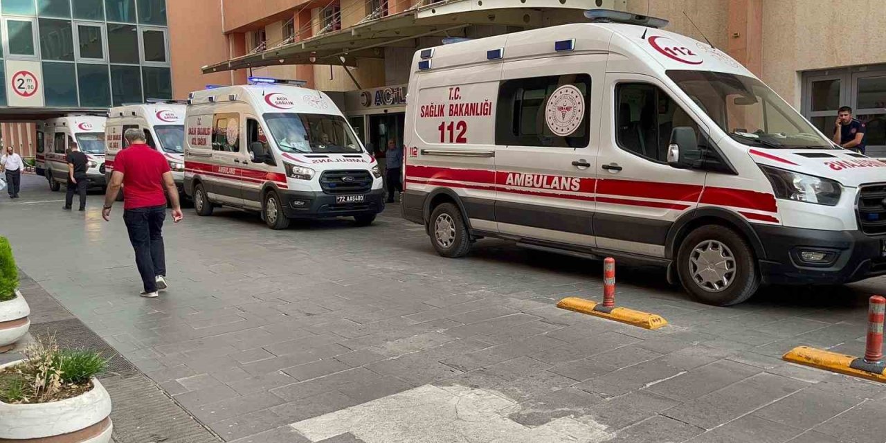 Batman’da minibüsün çarptığı 1 yaşındaki bebek öldü