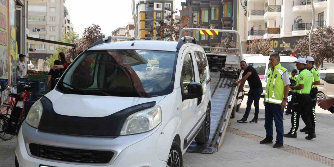 Van Büyükşehir Belediyesi trafik denetimlerini sıklaştırdı