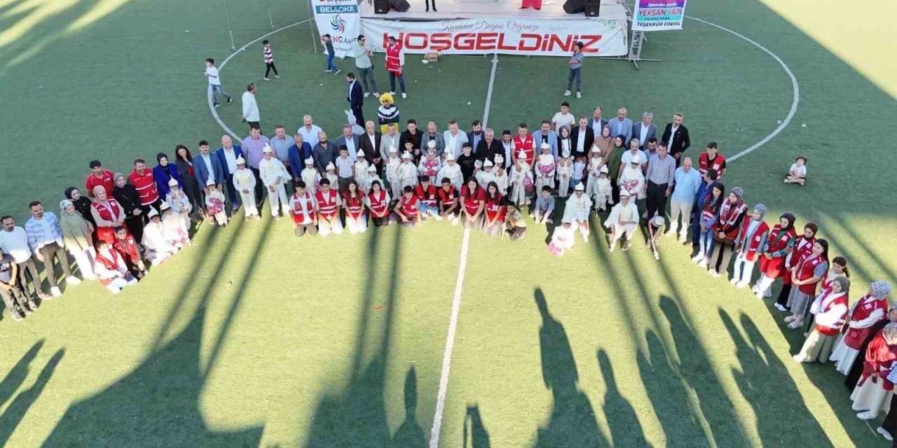 Patnos’ta toplu sünnet töreni