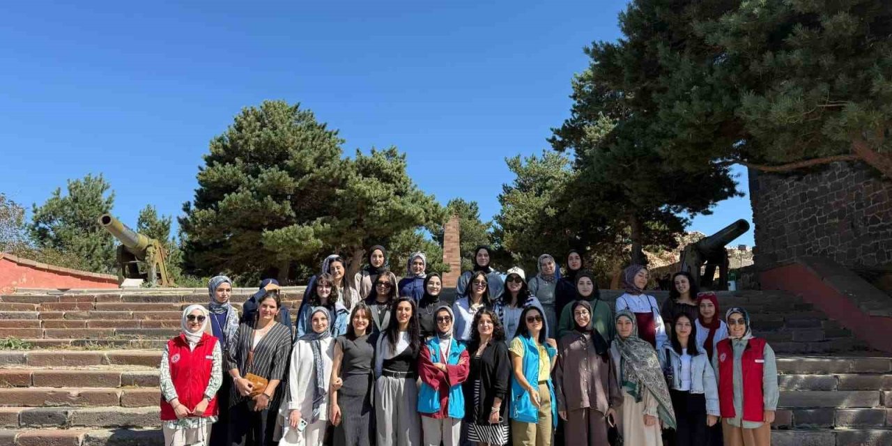 Ağrı’dan Erzurum’a uzanan yolculuk