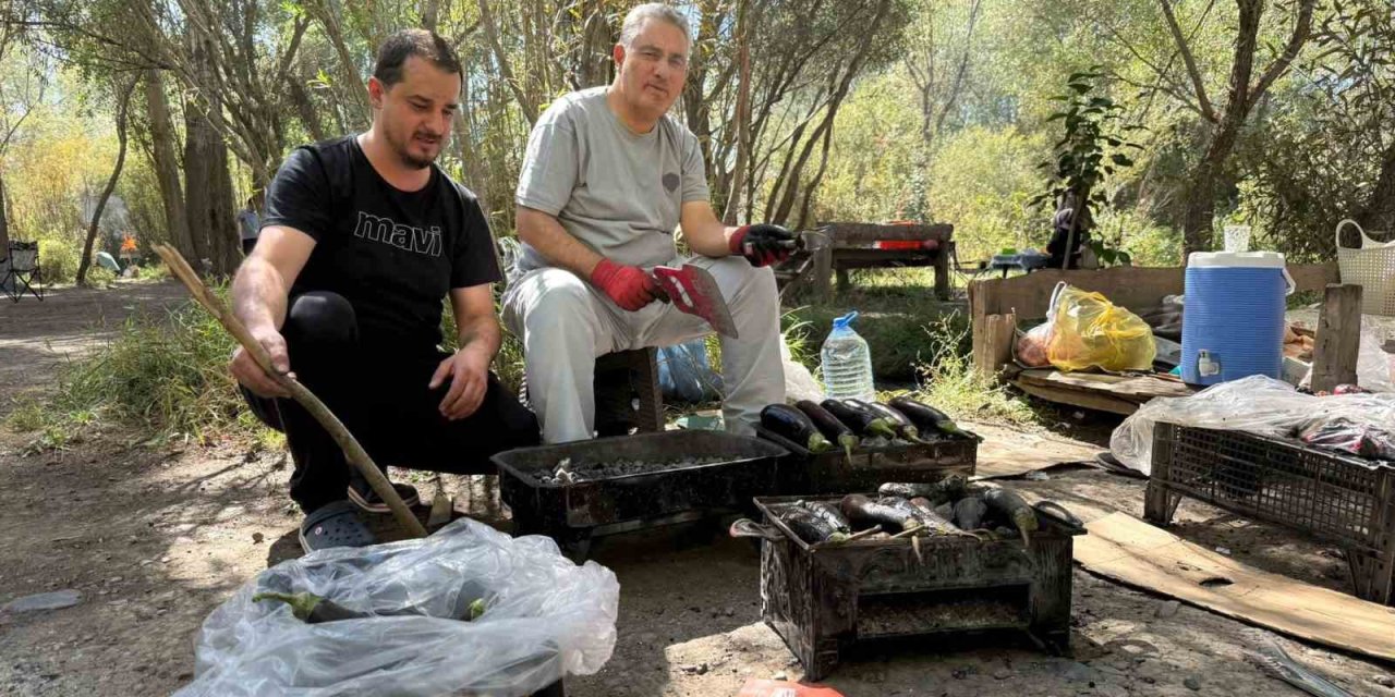 Ağrı’da kış hazırlığı