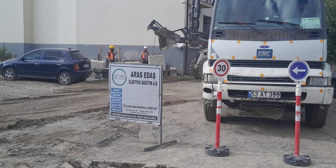 Aras Elektrik’ten Kars’a yatırım