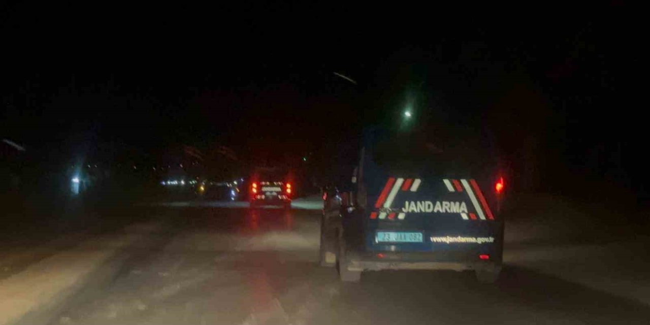 Elazığ’da duyulan patlama sesinin nedeni belli oldu
