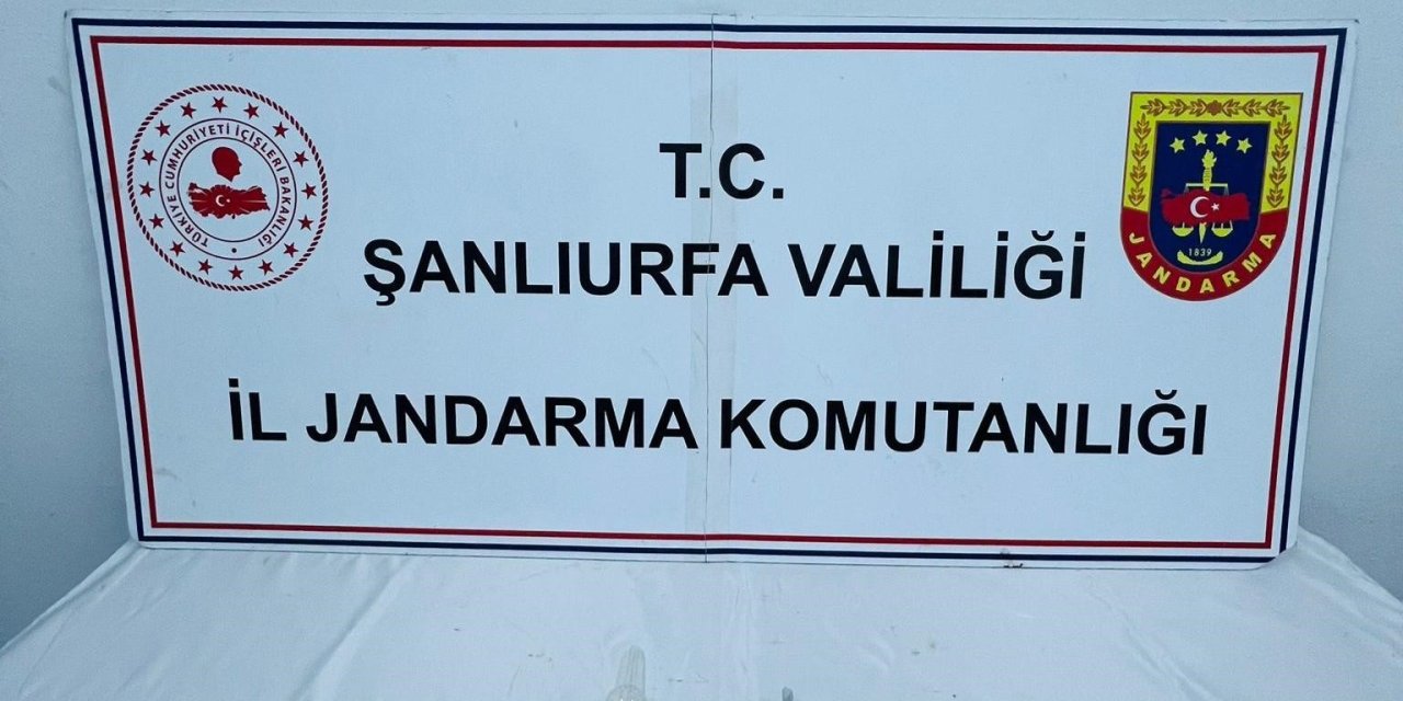 Şanlıurfa’da uyuşturucu operasyonunda 4 gözaltı
