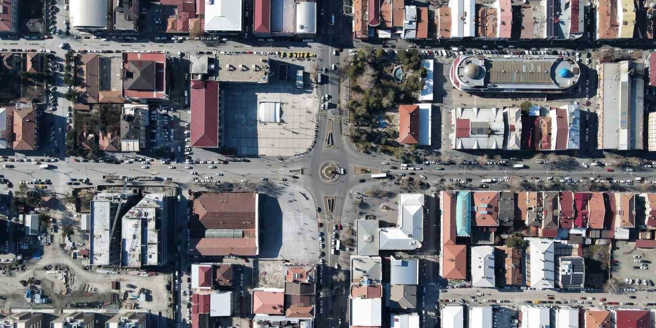 Erzincan'da inşaat üretimi yıllık yüzde 24,1 arttı