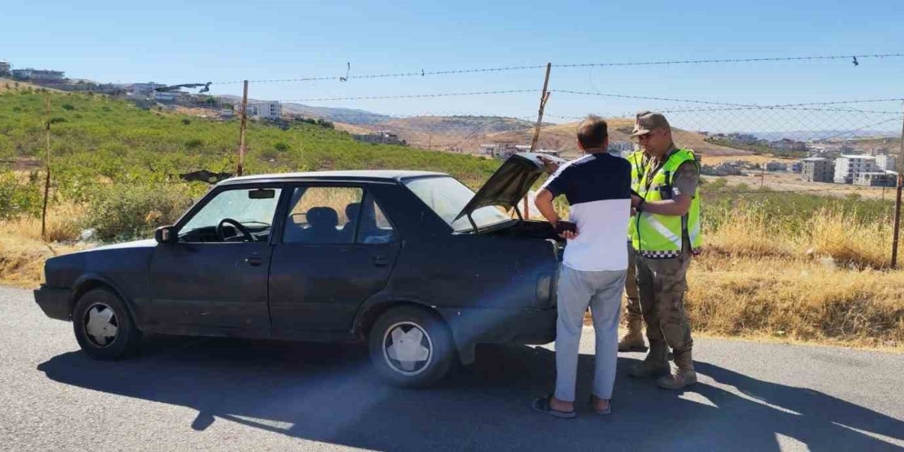 Siirt’te fıstık hırsızlıklarına karşı denetimler arttı