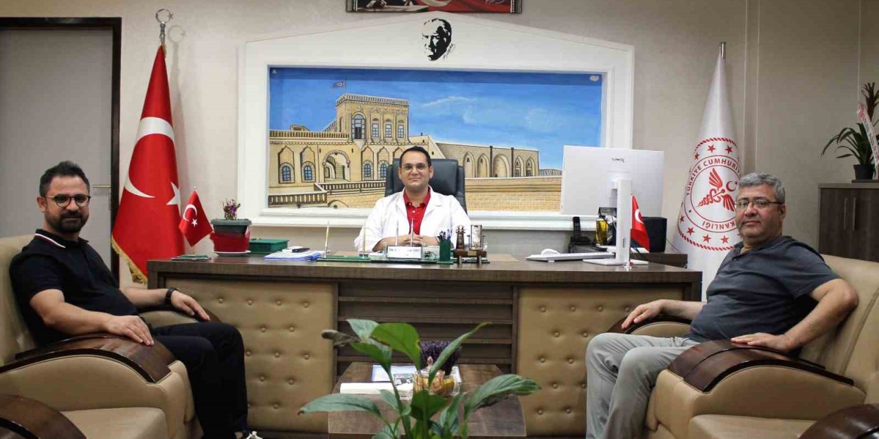 Mardin'in Midyat ilçesinde  özel gereksinimli bireyler için genel anesteziyle diş tedavisi başladı