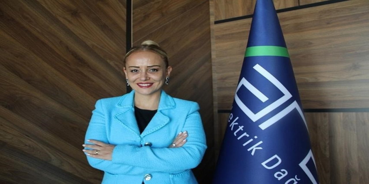 Aras EDAŞ CFO’su Arzu Miroğlu’na uluslararası ödül verildi