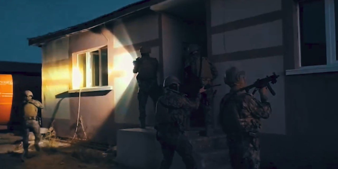 Erzincan’ın da aralarında bulunduğu 49 ilde mali suç örgütlerine yönelik operasyon yapıldıa