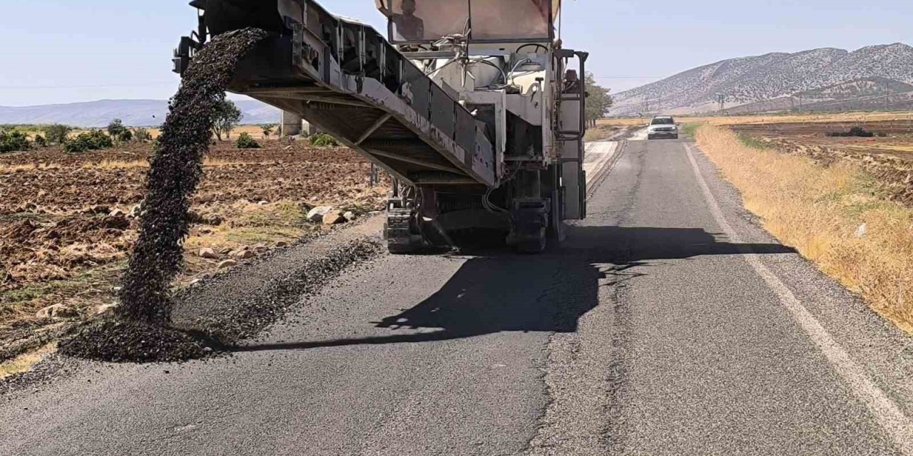 Gaziantep Büyükşehir Belediyesi, Araban’da hizmet seferberliğine devam ediyor