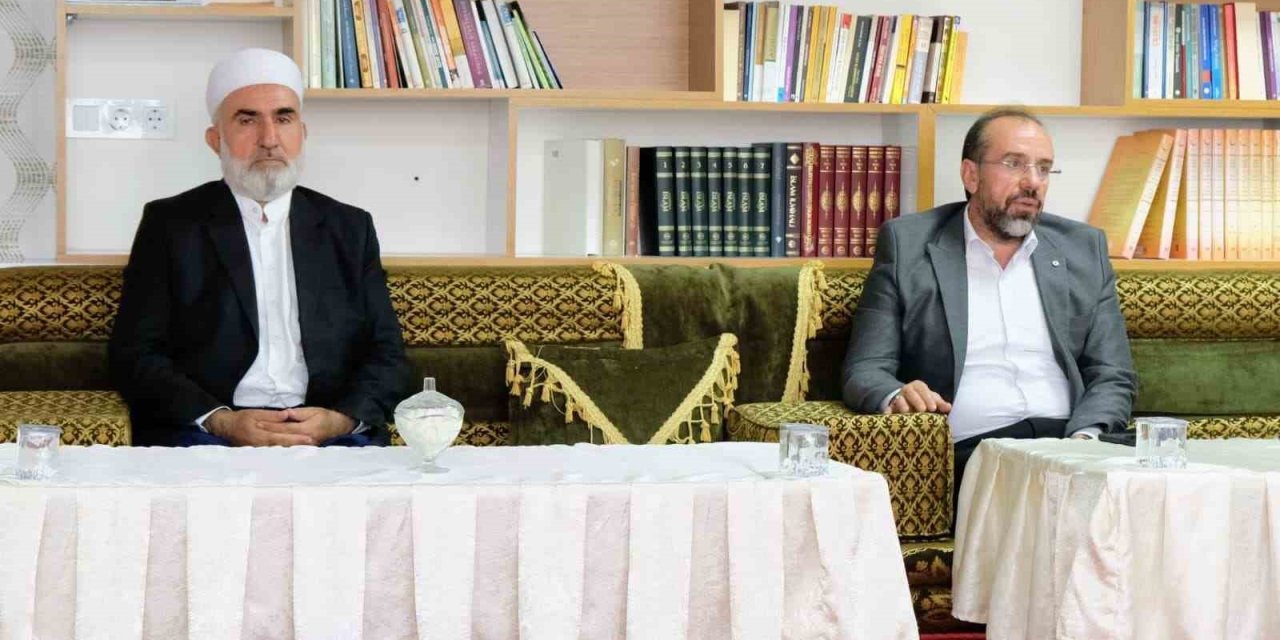 Diyarbakır’da Mevlid-i Nebi etkinlikleri için istişare toplantısı gerçekleştirildi