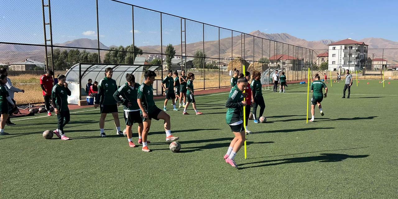 Yüksekova Spor, Süper Lig’deki ilk maçında Amedspor ile karşılaşacak