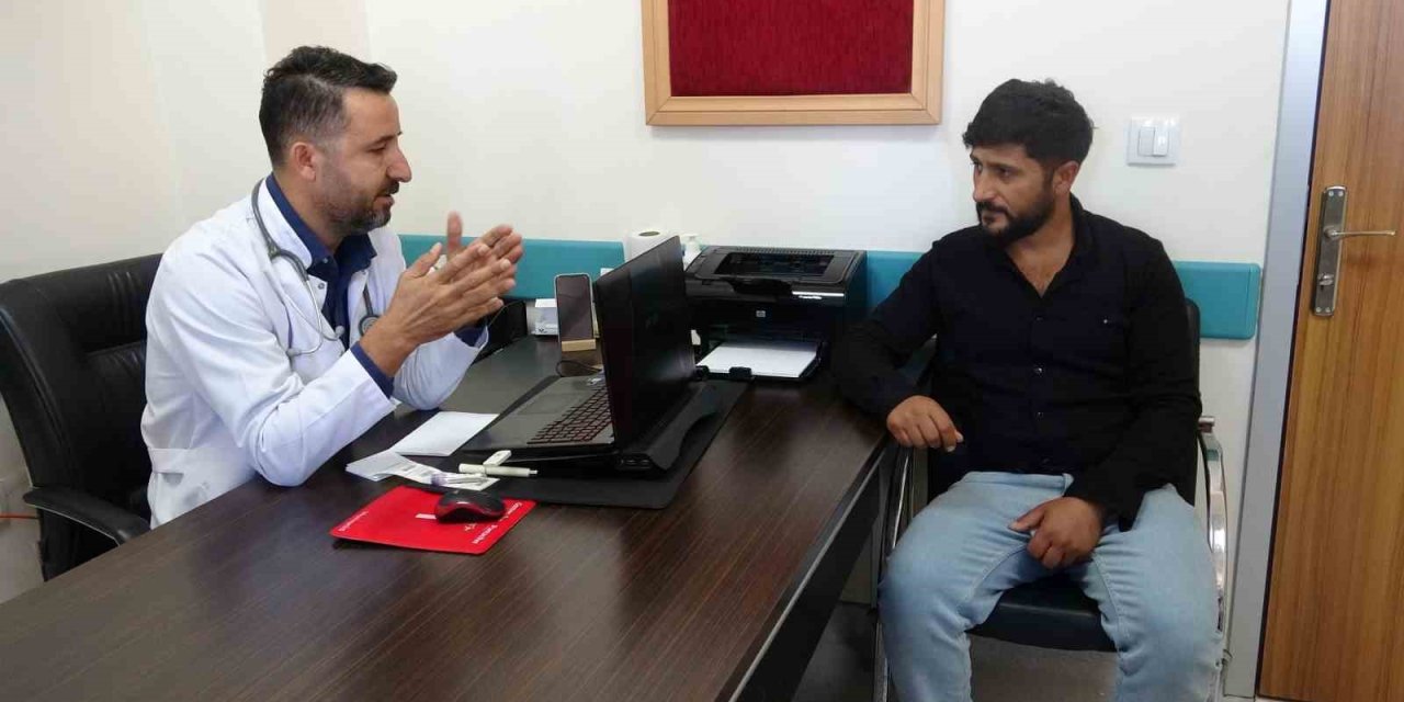 Van’da evlilik öncesi SMA testi aile hekimliklerinde ücretsiz yapılıyor