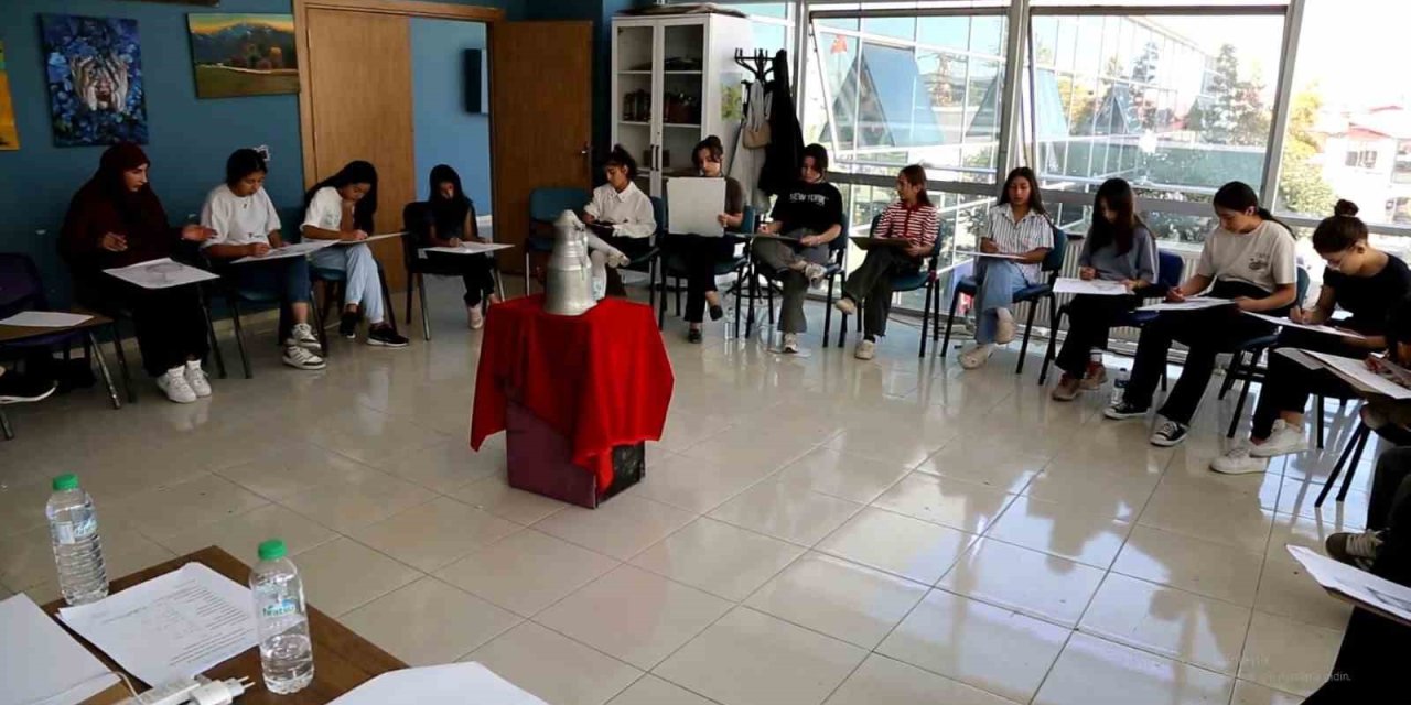 Van Büyükşehir Belediyesi Konservatuvarı sınavı sonuçları açıklandı