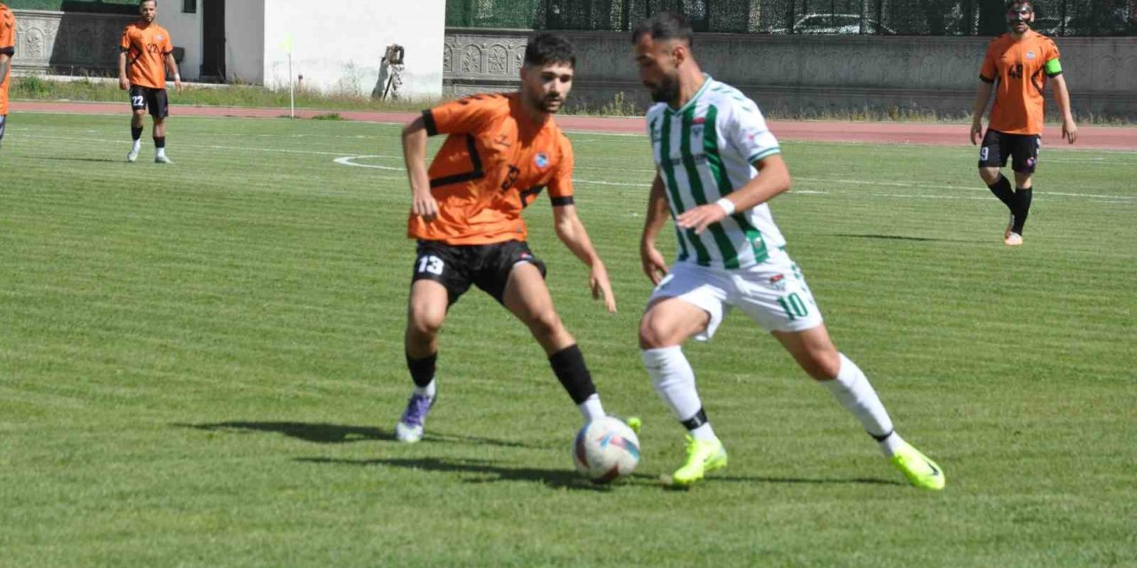Kars 36 Spor: 1 Murgul Belediye Spor: 3
