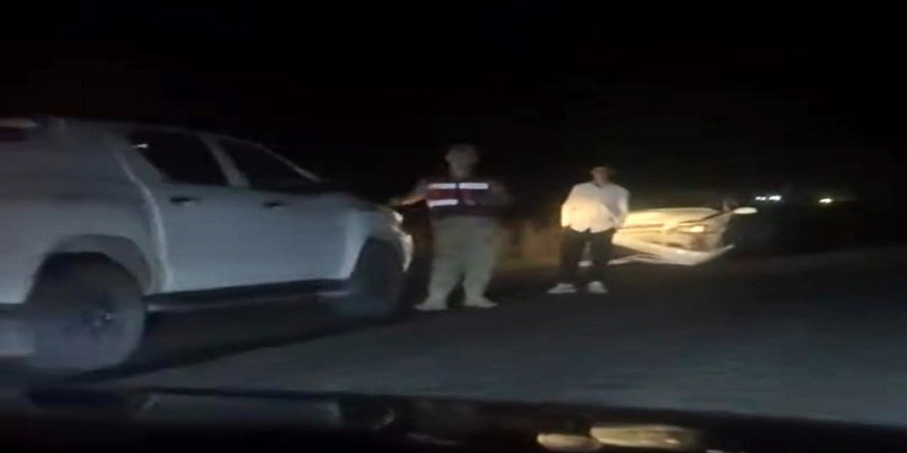 Diyarbakır’da otomobil ile ATV çarpıştı: 1 ölü