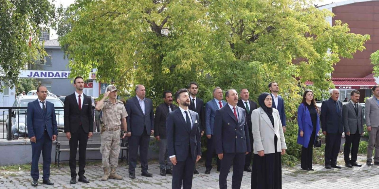 Çıldır’da ilköğretim haftası kutlandı