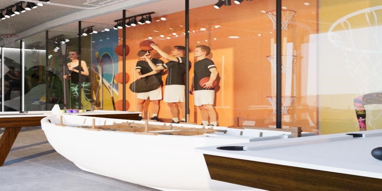 Türkiye’nin ilk spor müzesi Siirt’te