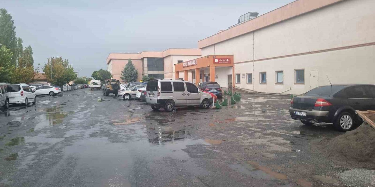 Iğdır’da yıldırım çarpması sonucu bir genç öldü