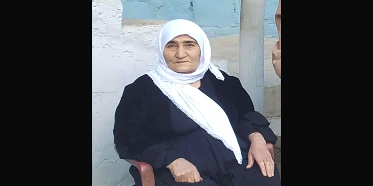 Yüksekova’da vefat: Bazın Sakar hayatını kaybetti