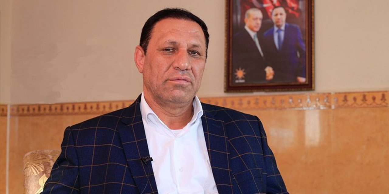 Eski Derecik Belediye Başkanı Çetinkaya’dan rant iddialarına yanıt