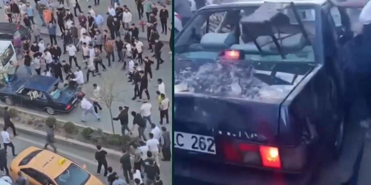 Hakkari’de “Yüksek ses” gerginliği: 1 güvenlik görevlisi yaralandı