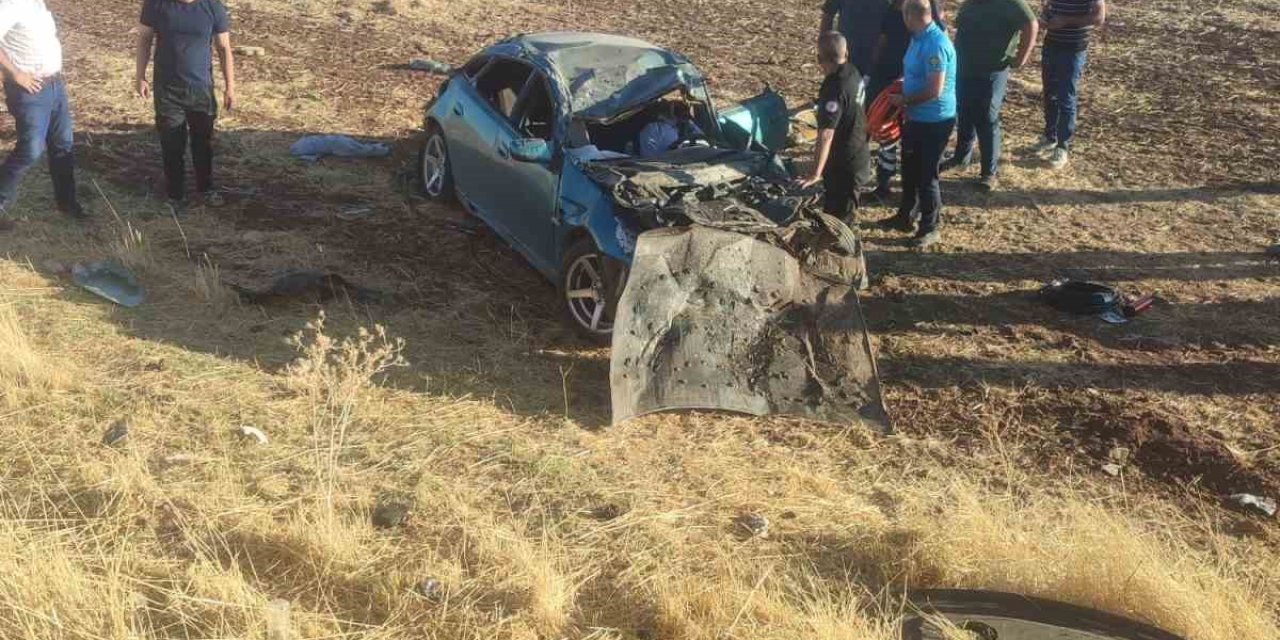 ölüölü, 1 yaralı