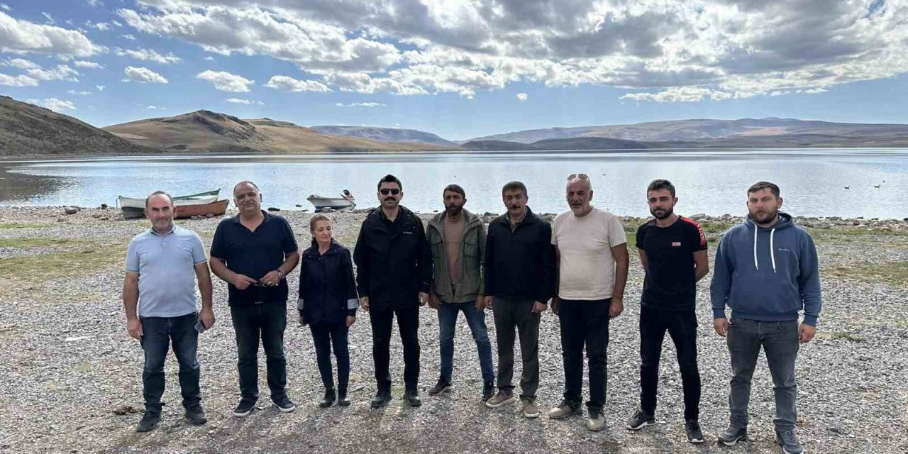 Kars'ta Aygır Gölü turizme kazandırılacak