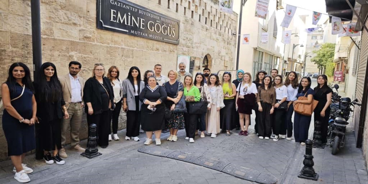 Gaziantep’te "Koku Çalıştayı"