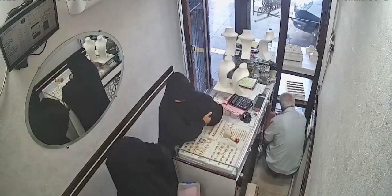 Diyarbakır’da 2,5 kilo altın çalındı