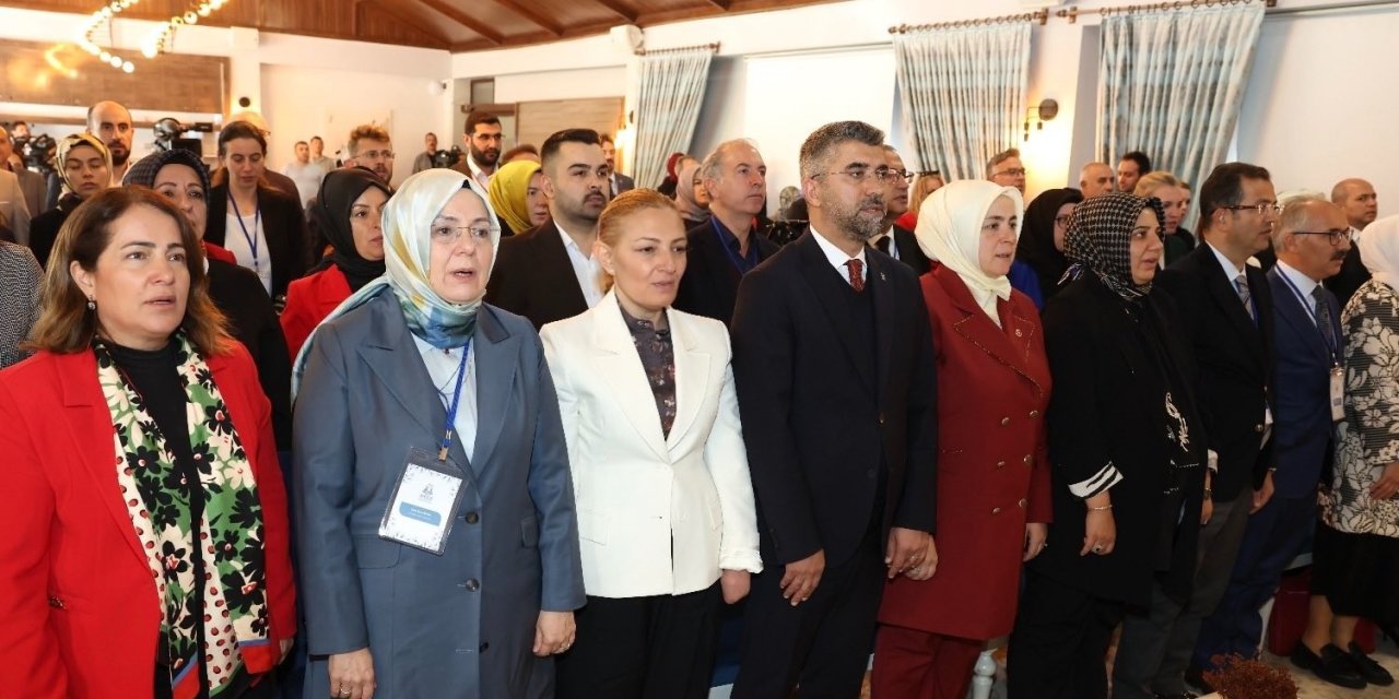 Erzurum’da aile çalıştayı  yapıldı