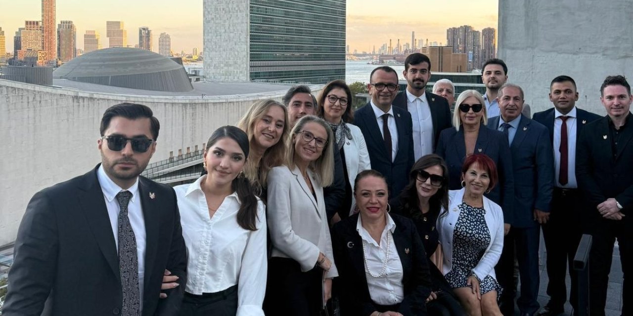 SATKOF ve TABA-AmCham, ABD Temasları 2025 Programı’nda iş birliği mesajı verdi