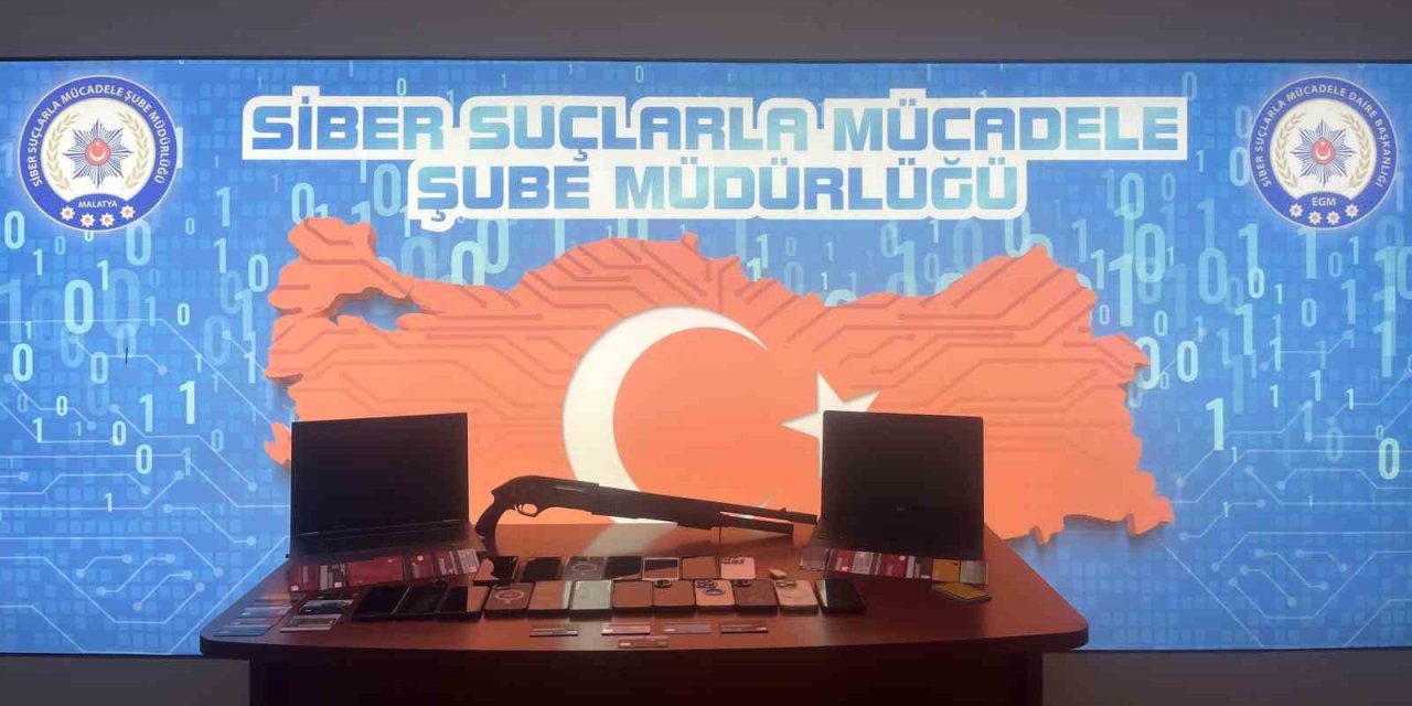 Malatya merkezli yasa dışı bahis operasyonunda 11 tutuklama