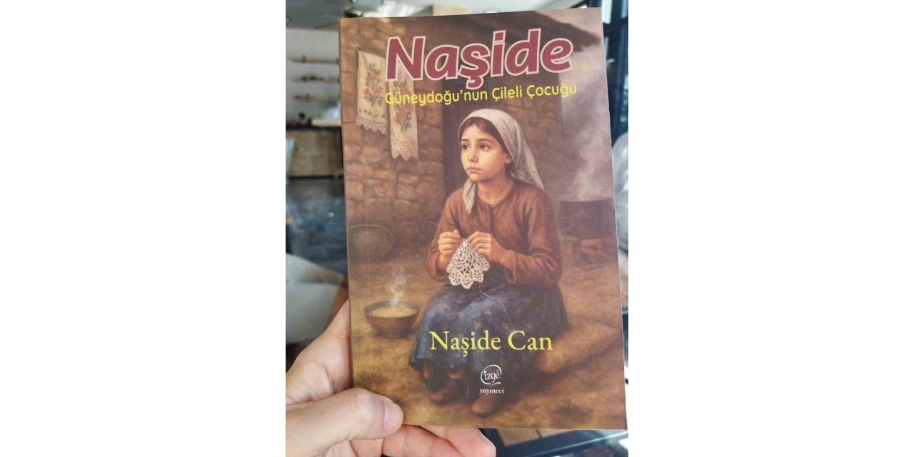 Diyarbakır'da 60 yaşında okuma yazma öğrendi, 71 yaşında kitap yazdı