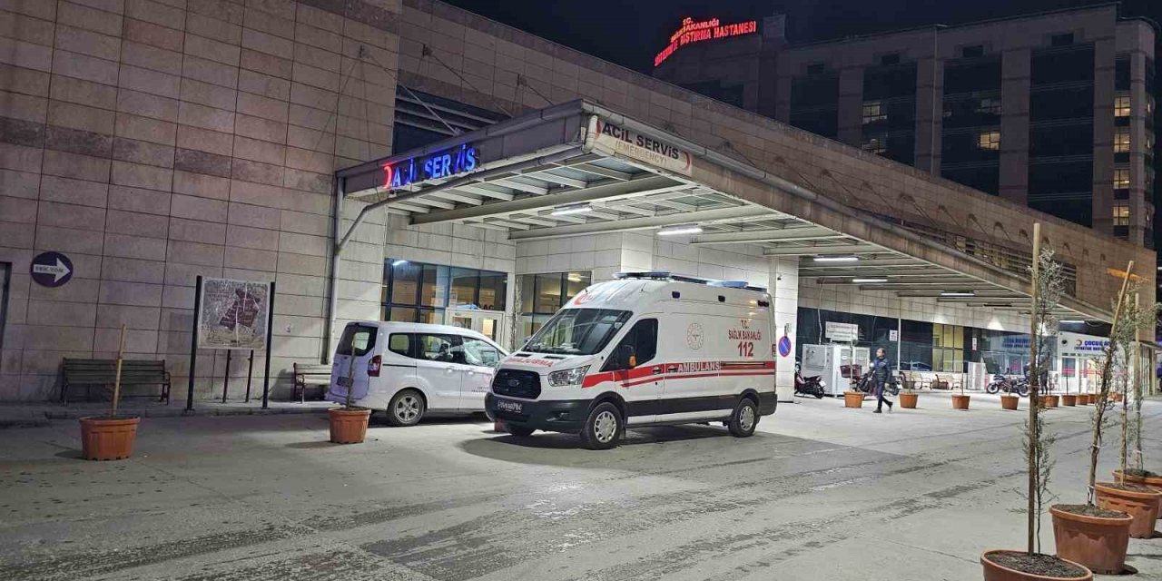 Siirt’te ağaçtan düşen kişi hayatını kaybetti