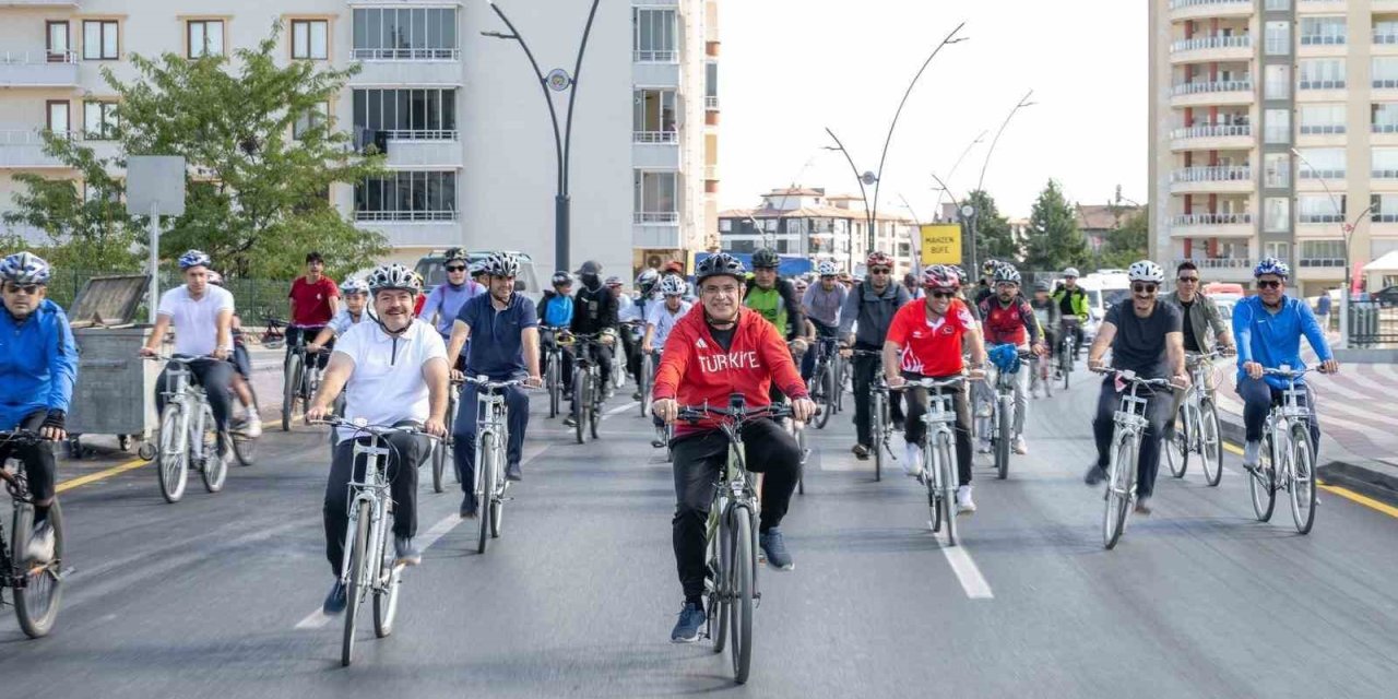 Avrupa Hareketlilik Haftası Malatya’da kutlandı