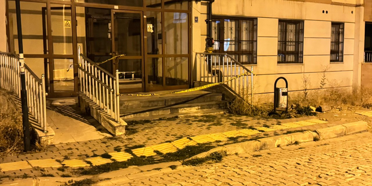 Yüksekova Pizok TOKİ’de silahlı saldırı