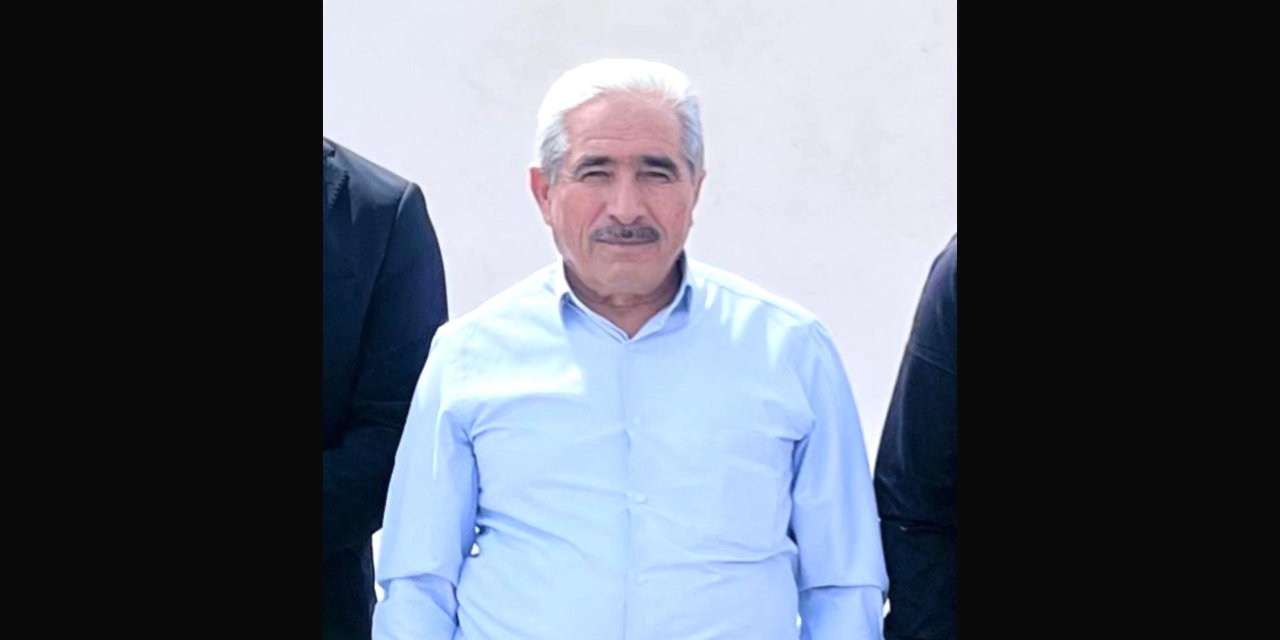 Yüksekova’da vefat: Hacı Sait Aydın hayatını kaybetti